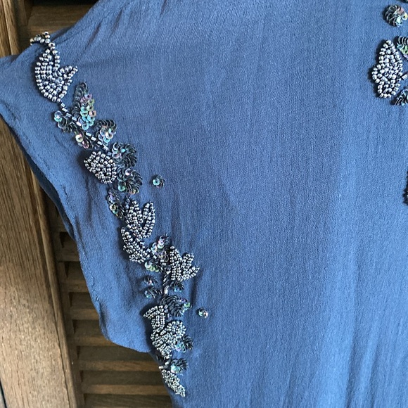 Neiman Marcus Exclusive Top & Pant Set for Evening - Picture 3 of 13